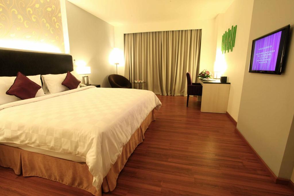 Mercure Banjarmasin Banjarmasin  Δωμάτιο φωτογραφία