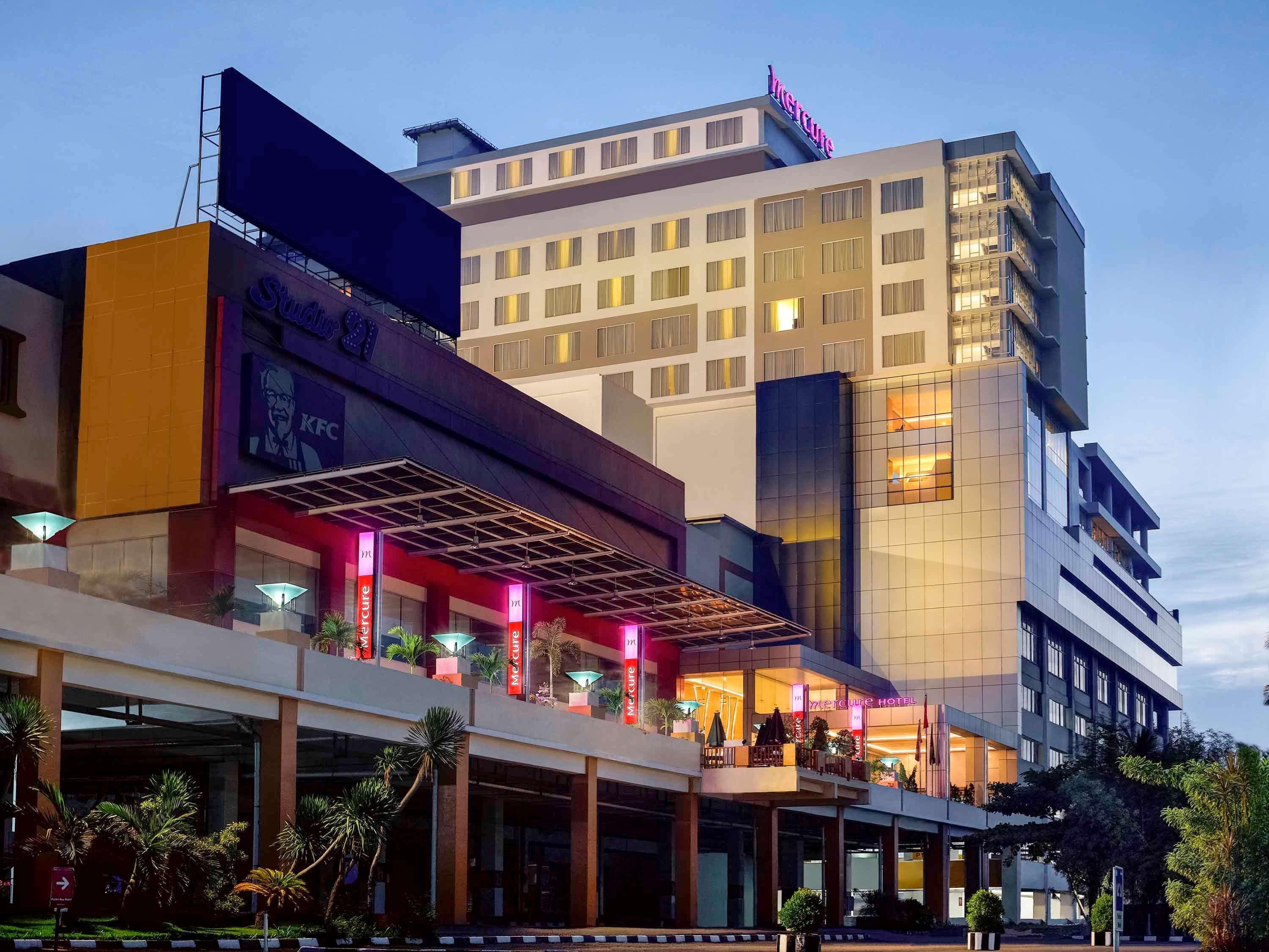 Mercure Banjarmasin Banjarmasin  Εξωτερικό φωτογραφία