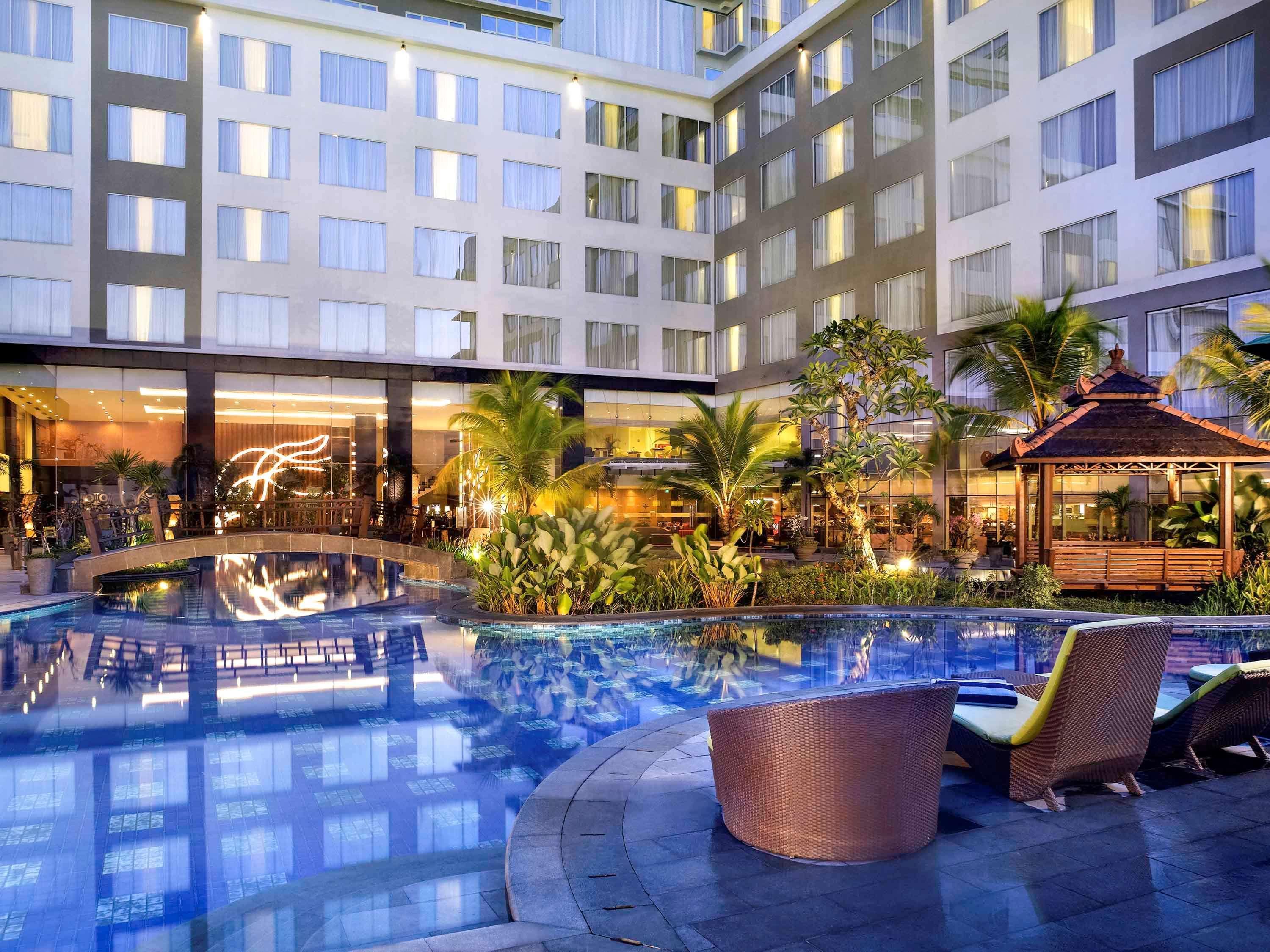 Mercure Banjarmasin Banjarmasin  Εξωτερικό φωτογραφία