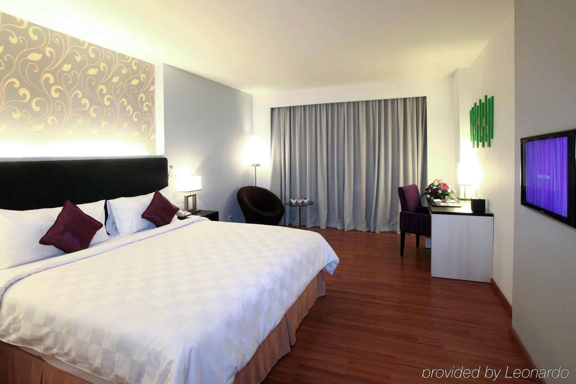 Mercure Banjarmasin Banjarmasin  Δωμάτιο φωτογραφία