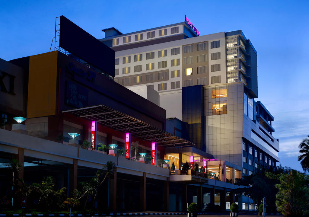Mercure Banjarmasin Banjarmasin  Εξωτερικό φωτογραφία