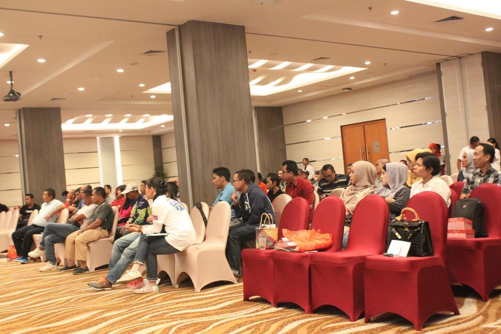 Mercure Banjarmasin Banjarmasin  Εξωτερικό φωτογραφία