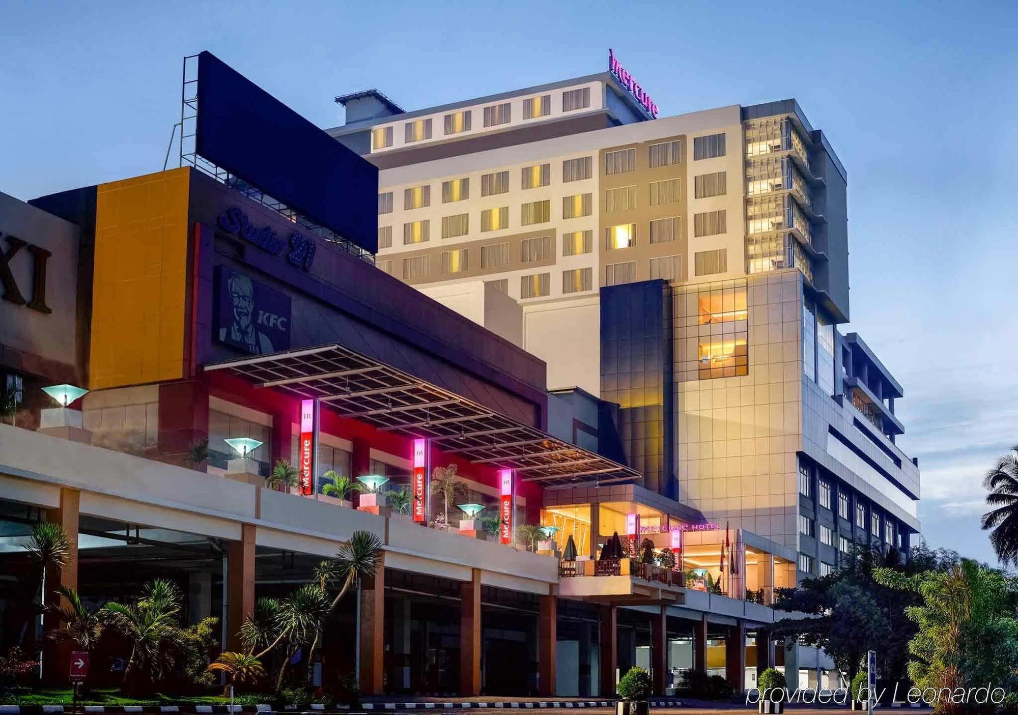 Mercure Banjarmasin Banjarmasin  Εξωτερικό φωτογραφία