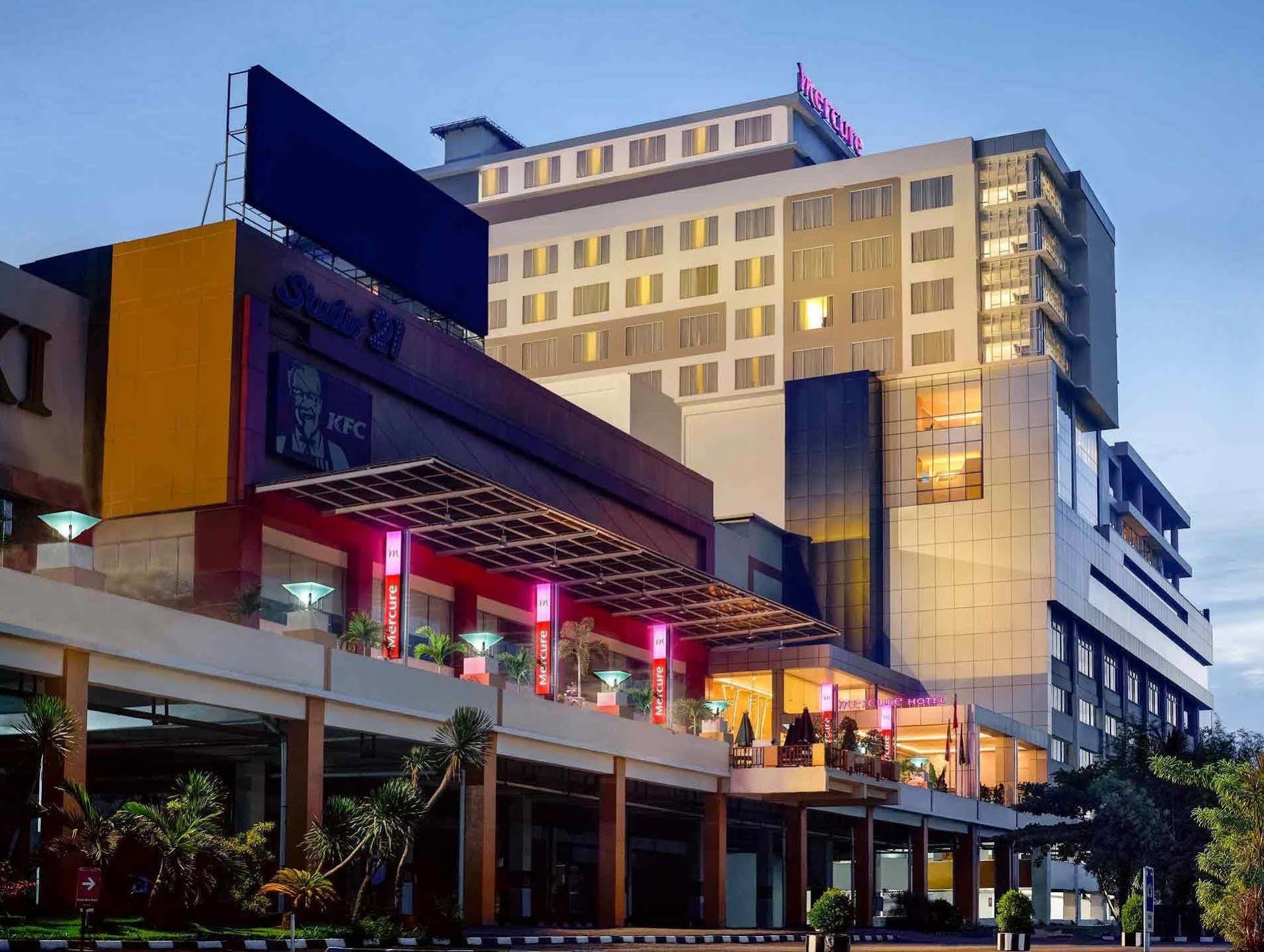 Mercure Banjarmasin Banjarmasin  Εξωτερικό φωτογραφία