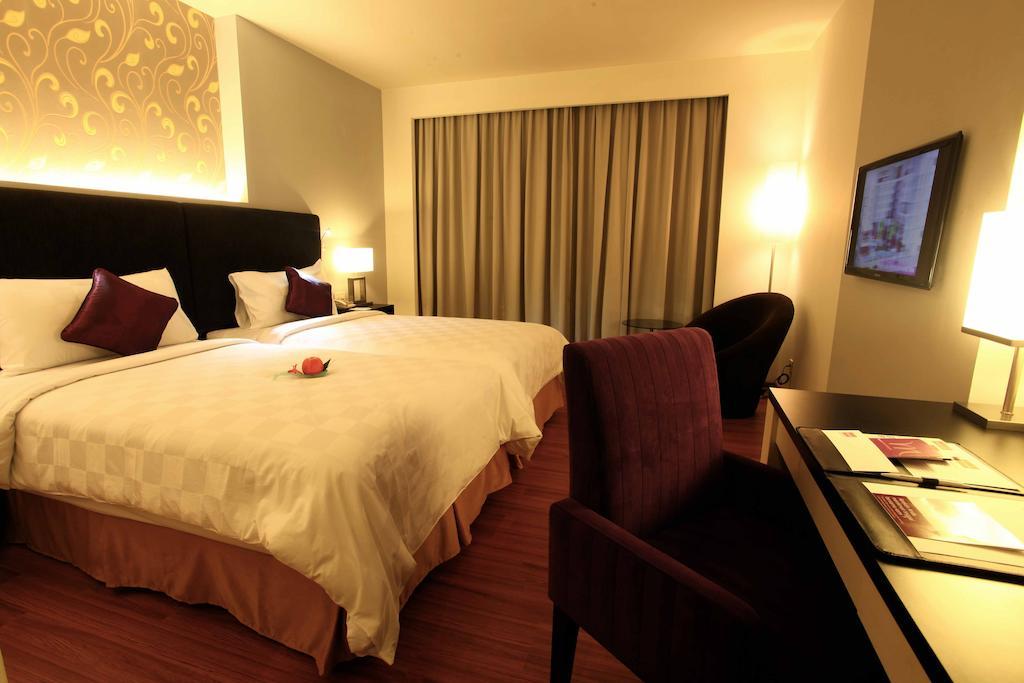 Mercure Banjarmasin Banjarmasin  Δωμάτιο φωτογραφία