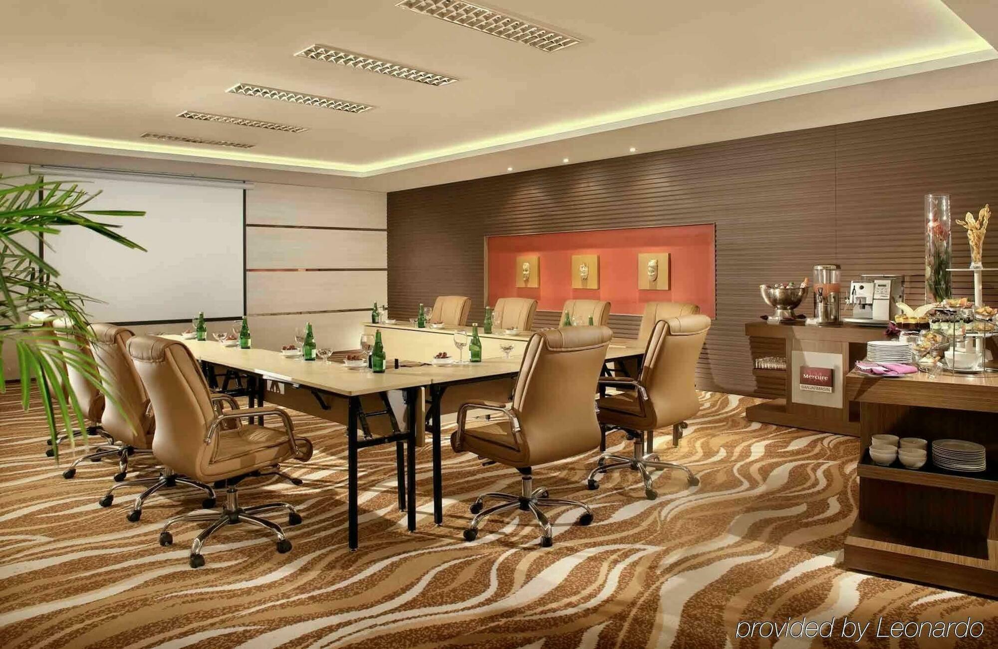 Mercure Banjarmasin Banjarmasin  Επιχειρήσεις φωτογραφία